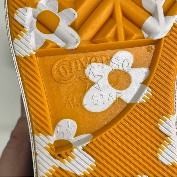 Converse x Tyler the Creator Golf Le Fleur One Star Jolly Green “Hairy” - Picture 5 of 16